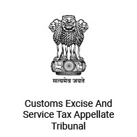Customs Excise And Service Tax Appellate Tribunal