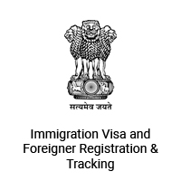 Immigration Visa and Foreigner Registration & Tracking