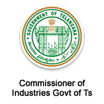 image of Commissioner of Industries Govt of Ts