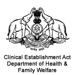 Clinical Establishment Act Department of Health & Family Welfare, Kerala (CEADHFW)