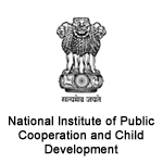 National lnstitute of Public Cooperation and Child Development (NIPCCD) New Delhi