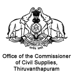 Office of the Commissioner of Civil Sipplies,Thiruvanthapuram (OCCS)