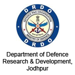 Department of Defence Research & Development, Jodhpur