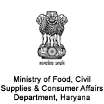 image of Ministry of Food, Civil Supplies & Consumer Affairs Department, Haryana
