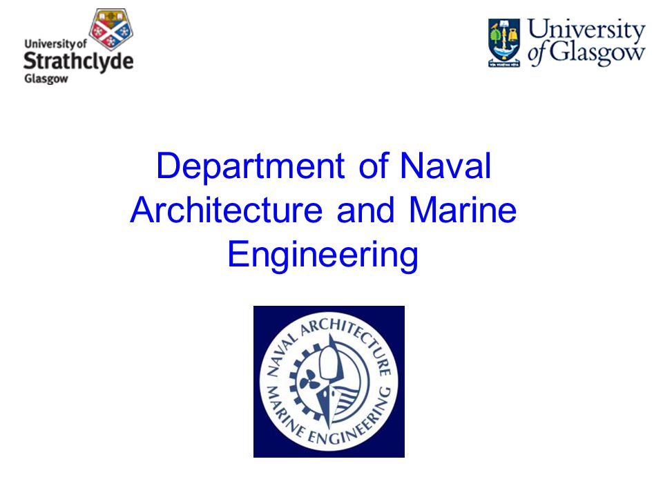 Directorate Of Naval Architecture DNA 