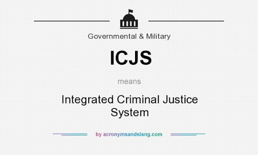 image of Integrated Criminal Justice System
