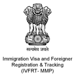 image of Immigration Visa and Foreigner Registration & Tracking (IVFRT MMP)