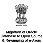 Migration of Oracle Database to Open Source & Revamping of eAwas
