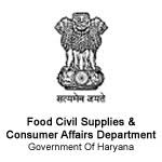 Food, Civil Supplies & Consumer Affairs Department, Haryana