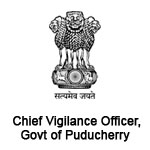 Chief Vigilance Officer,Govt of Puducherry