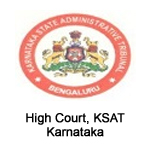 High Court, KSAT Karnataka